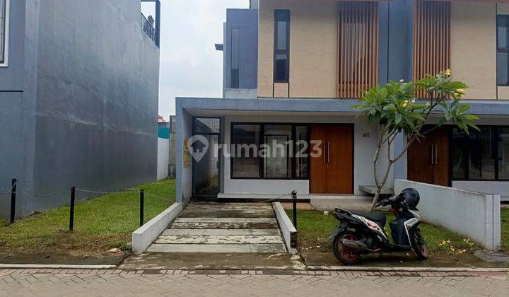 Rumah Bagus Bali Resort Bogor Belum Pernah Dihuni 1
