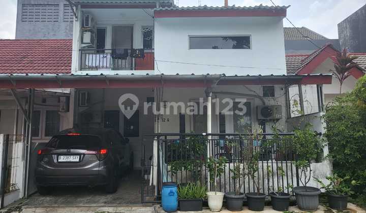 2-Storey House in Griya Bogor Raya, Ready to Occupy with SHM
