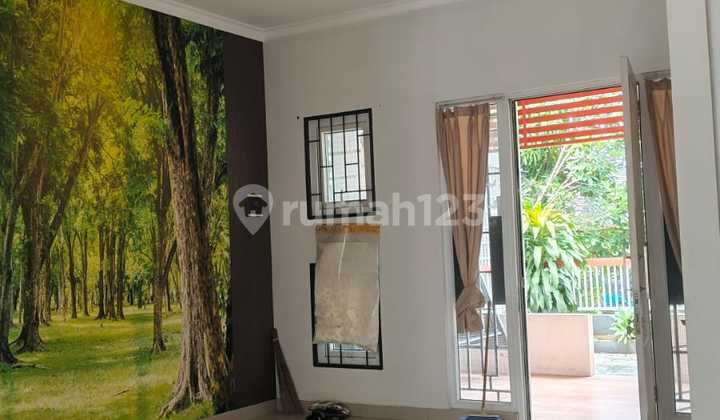 Rumah Bagus SHM Cluster Ravenia Pakuan Hill Paling Murah 2