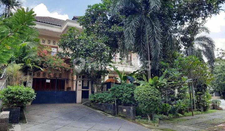 Rumah Besar Siap Huni di Cinere Rumah Besar Siap Huni di Cinere