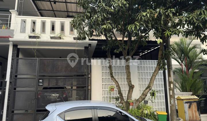 Rumah Bagus SHM Nirwana Golden Park Pakansari