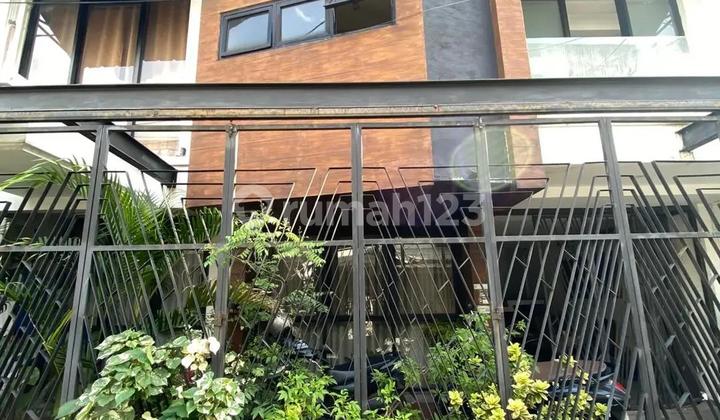 Rumah Kost di Tebet Cocok untuk Investasi
