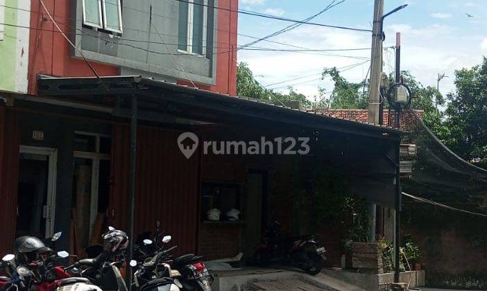 Ruko Bagus Di Bojong Gede Hgb Cocok Untuk Investasi  2