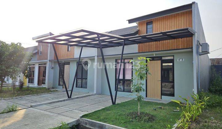 Rumah Baru Bisa Kpr Samesta Dramaga Dekat Kampus Ipb 2