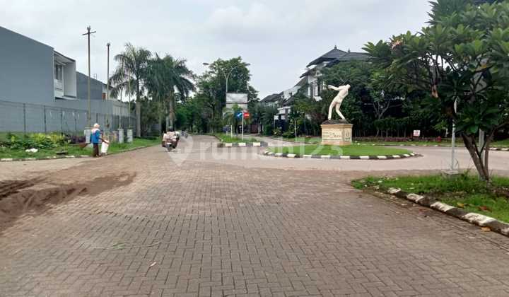 Kavling di Bogor Lakeside Golf Estate di Bawah Harga Pasaran