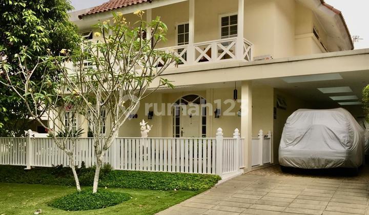 Rumah Rancamaya View Gunung Cluster Alamanda