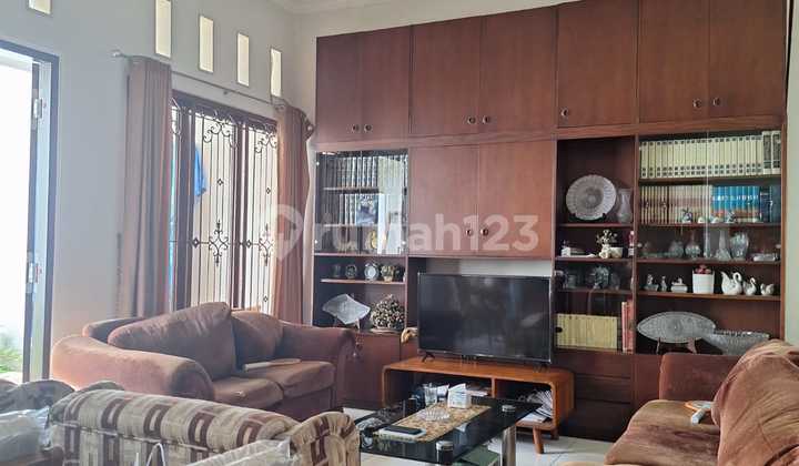 Rumah Cantik di Taman Yasmin Nego Sampai Deal 2