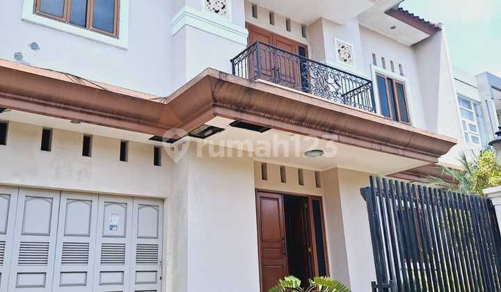 Rumah Cantik di Taman Yasmin Nego Sampai Deal