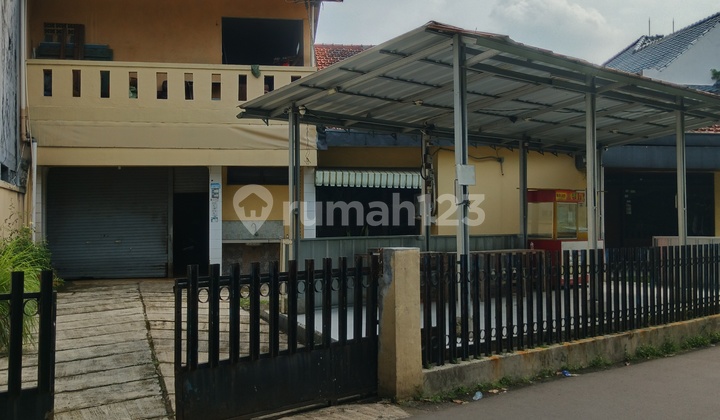 Rumah Kost2 Lantai di Tengah Kota Bogor Dekat Universitas Pakuan & Botani Square