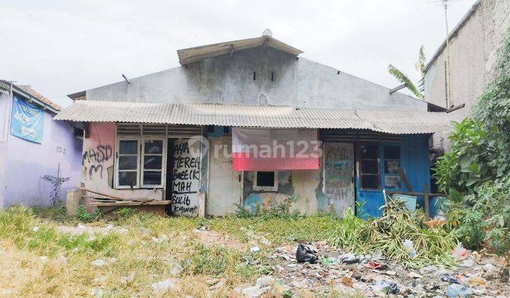 Rumah Lelang Bank DKI, Jl. Pancasila V Kp. Parung Tanjung, Cicadas, Gunung Putri, Bogor 1