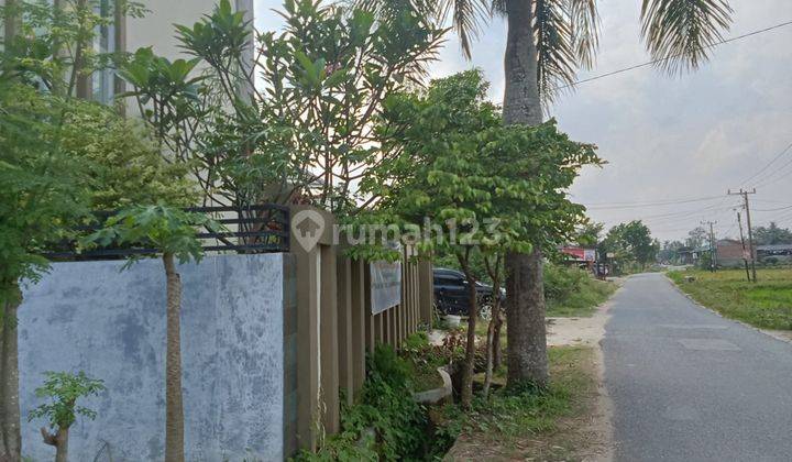 Rumah Lelang Bank DKI, Jl. M Safei Dusun Sidosari, Kel. Sidosari, Kec. Natar, Kab. Lampung Selatan, Lampung