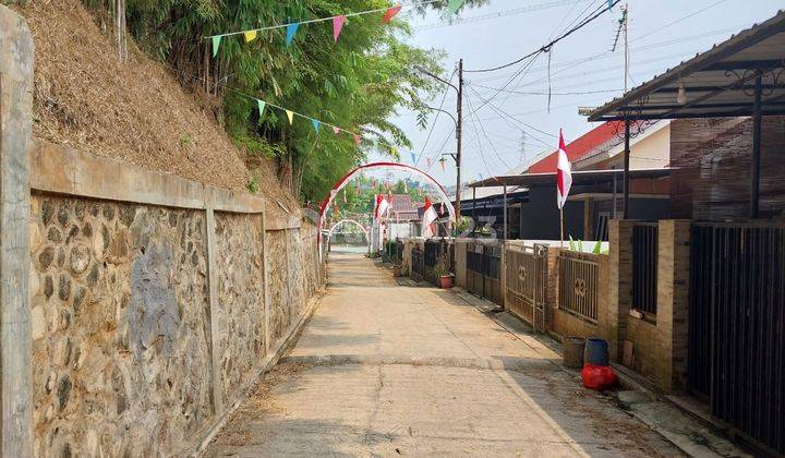 Rumah Lelang Bank DKI, Perumahan Green Mufid Pamulang, Kel. Pondok Petir, Kec. Bojongsari, Kota Depok, Jawa Barat