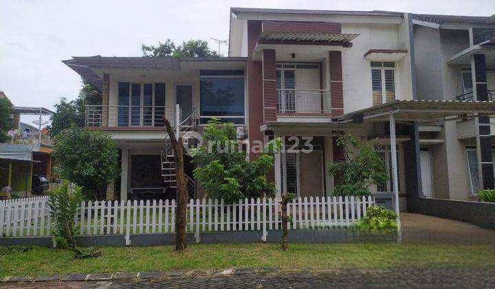 Rumah Lelang Bank DKI, Metland Transyogi, Cluster Gloxinia, Kel. Cipenjo, Kec. Cileungsi, Kab. Bogor, Jawa Barat 1