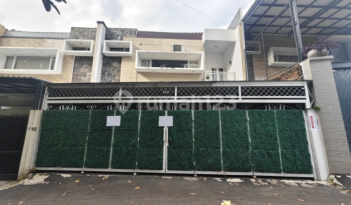 Rumah Lelang Bank DKI, Jalan Syarpa, Kel. Ciganjur, Kec. Jagakarsa, Kota Administrasi Jakarta Selatan