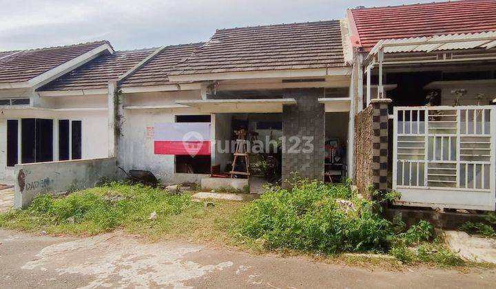 Rumah Lelang Bank DKI, Jl. Rawa Taman, Kel. Mekarwangi, Kec. Tanah Sareal, Kota Bogor, Jawa Barat 1