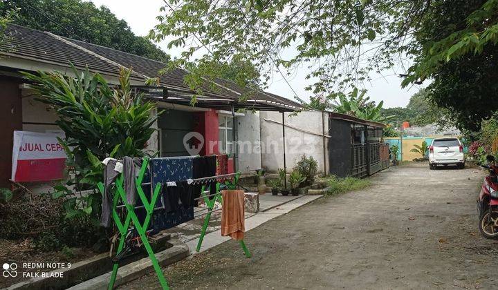 Rumah Lelang Bank DKI, Perum Cluster Savira, Panongan, Tangerang 2