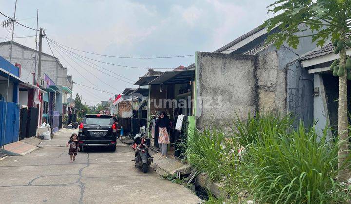 Rumah Lelang Bank DKI, Perumahan Grand Residence, Kel. Burangkeng, Kec. Setu, Kab. Bekasi, Jawa Barat 2