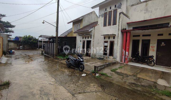 Rumah Lelang Bank DKI, Perum Djohar (PSP), Pasir Putih. Sawangan, Depok 2