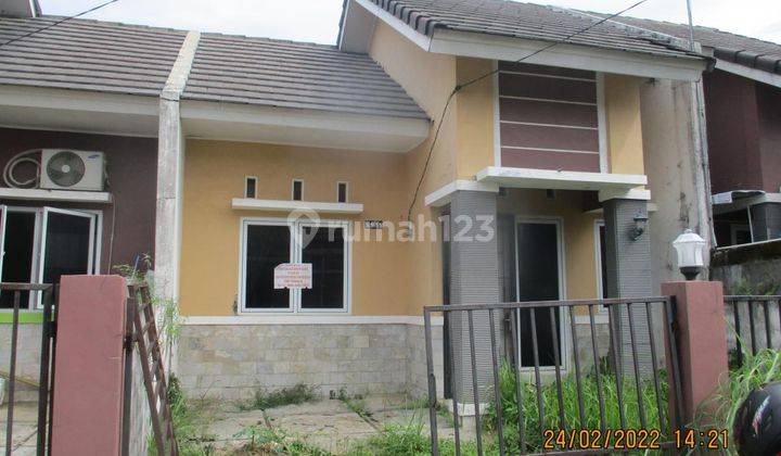 Rumah Lelang Bank DKI, Perumahan Grand Nusa Indah, Kel. Situsari, Kec. Cilengsi, Kab. Bogor, Jawa Barat 1