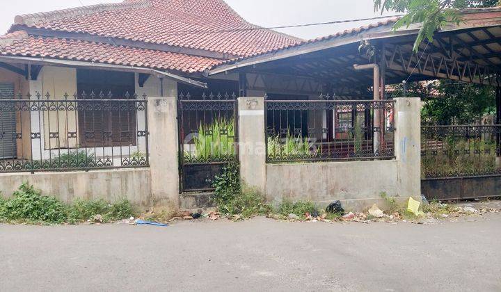 Rumah Lelang Bank DKI, Jalan Muara Tegal, Sindangrasa, Bogor Timur, Bogor