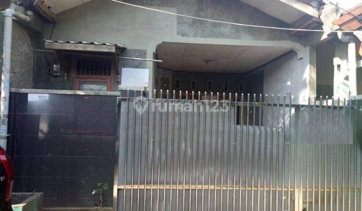 Rumah Lelang Bank DKI, Perum Griya Asri 2, Sumber Jaya, Tambun Selatan, Bekasi 1