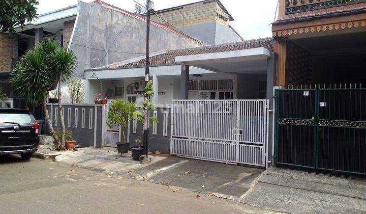 Rumah Lelang Bank DKI, Perumahan Taman Asri, Gaga, Larangan, Tangerang 2