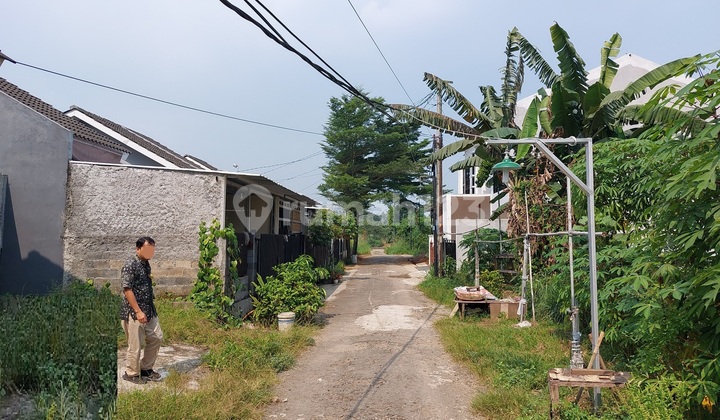 Rumah Lelang Bank DKI, Griya Cendikia, Kel. Curug, Kec. Gunung Sindur, Kab. Bogor, Jawa Barat
