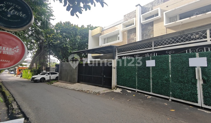 Rumah Lelang Bank DKI, Jalan Syarpa, Kel. Ciganjur, Kec. Jagakarsa, Kota Administrasi Jakarta Selatan