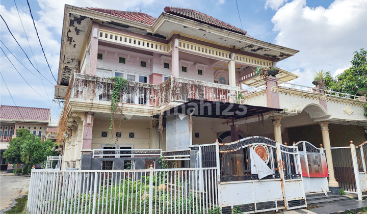 Rumah Lelang Bank DKI, Perum Deltasari Indah Cluster Pelangi, Desa Ngingas, Kec. Waru, Kab. Sidoarjo, Jawa Timur 1