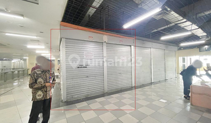 Ruko Lelang Bank DKI, Thamrin City, Kel. Kebon Melati, Kec. Tanah Abang, Kota Administrasi Jakarta Pusat 1