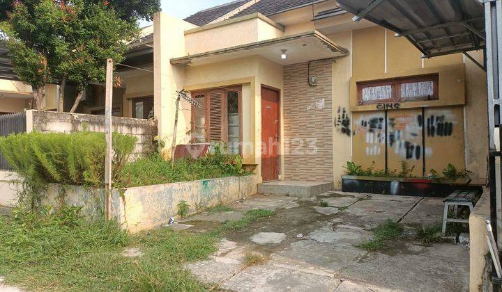 Rumah Lelang Bank DKI, Perumahan Djohar 8, Bedahan, Sawangan, Depok 2