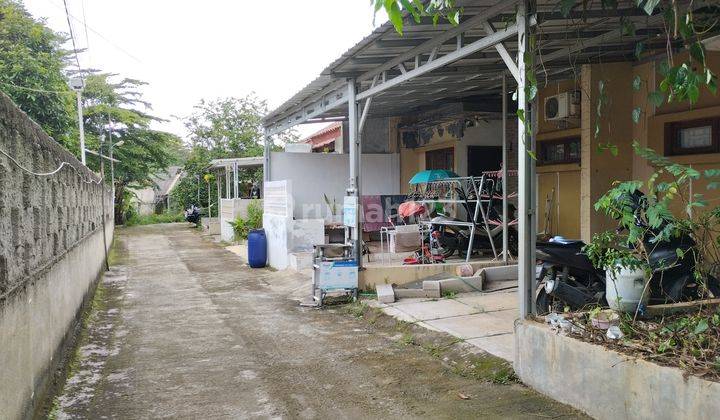 Rumah Lelang Bank DKI, Perumahan Djohar 11, Bedahan, Kecamatan Sawangan, Depok 2