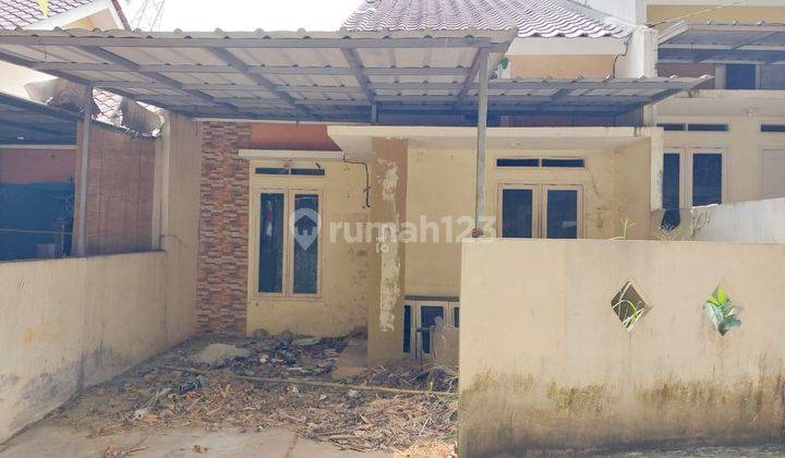 Rumah Lelang Bank DKI, Perumahan Green Mufid Pamulang, Kel. Pondok Petir, Kec. Bojongsari, Kota Depok, Jawa Barat