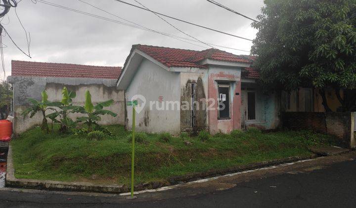 Rumah Lelang Bank DKI, Perum Sawangan Gardenia, Kel. Duren Seribu, Kec. Bojongsari, Kota Depok, Jawa Barat