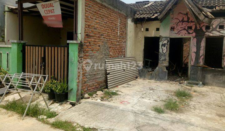 Rumah Lelang Bank DKI, Griya Asri Bahagia, Bahagia, Babelan, Bekasi 2