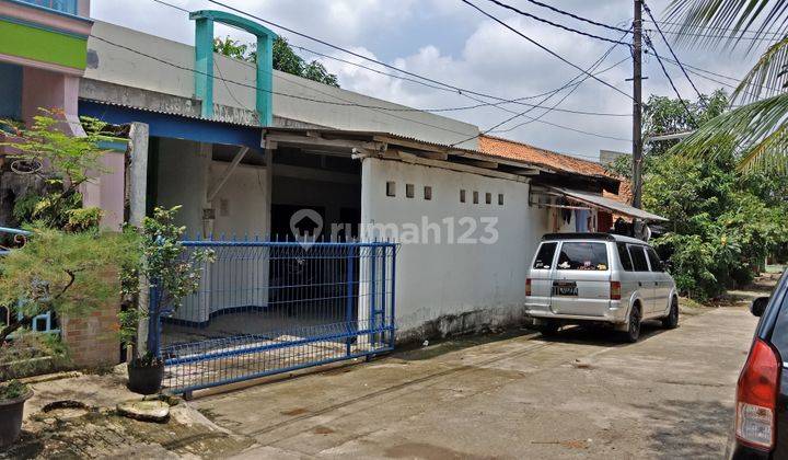 Rumah Lelang Bank DKI, Jl Karyawan I, Kel. Karang Timur, Kec. Karang Tengah, Kota Tangerang, Banten 2