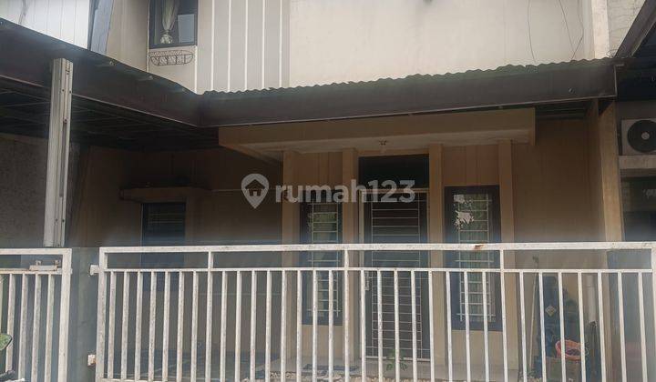 Rumah Lelang Bank DKI, Perumahan Gendis Mansion, Kel. Rangkapan Jaya, Kec. Pancoran Mas, Kota Depok, Jawa Barat