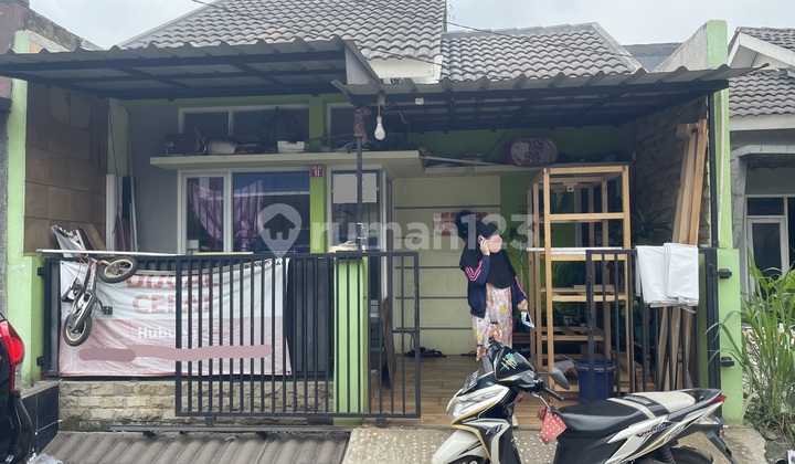 Rumah Lelang Bank DKI, Perumahan Grand Residence, Kel. Burangkeng, Kec. Setu, Kab. Bekasi, Jawa Barat 1