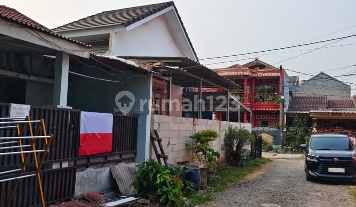 Rumah Lelang Bank DKI, Perumahan Puri Cendana, Kel. Sumber Jaya, Kec. Tambun Selatan, Kota Bekasi, Jawa Barat