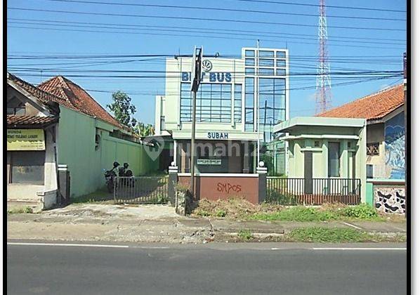 Rumah Lelang Bank DKI, Jl Raya Subah-Batang, Subah, Batang 2