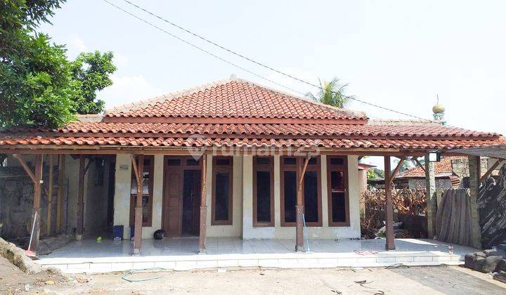 Rumah Lelang Bank DKI, Gang Ashshobiriin IV, Pabuaran Mekar, Cibinong, Bogor