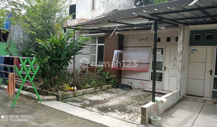 Rumah Lelang Bank DKI, Perum Cluster Savira, Desa Panongan, Kec Panongan, Kab Tangerang, Banten 1