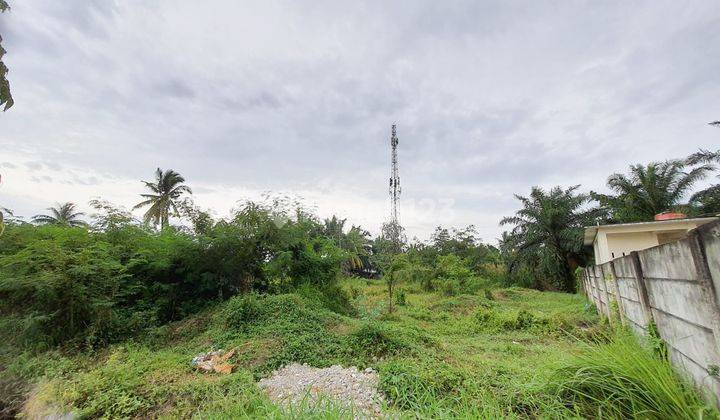 Tanah Lelang Bank Dki, Tanjung Selamat, Percut Sei Tuan, Deli Serdang, Sumatera Utara 1