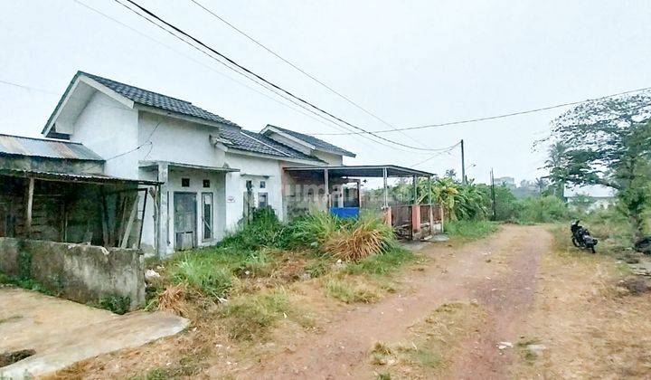 Rumah Lelang Bank DKI, Perumahan Amanah Residence, Kel. Sukamaju, Kec. Sako, Kota Palembang, Sumatera Selatan