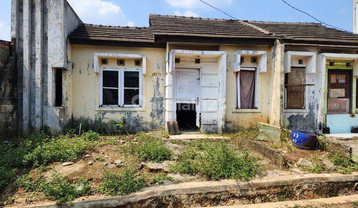 Rumah Lelang Bank DKI, Perum Griya Suradita Indah, Suradita, Cisauk, Tangerang 1