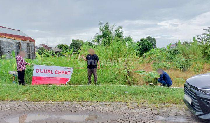 Tanah Lelang Bank DKI, Desa Sidojangkung, Kecamatan Menganti, Kabupaten Gresik, Jawa Timur 1