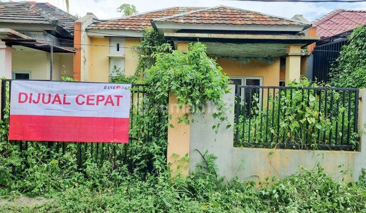 Rumah Lelang Bank DKI, Jl Kp Kaumpandak, Karadenan, Cibinong, Bogor