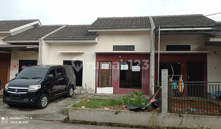 Rumah Lelang Bank DKI, Perumahan Grande Kencana, Kel. Harapan Jaya, Kec. Cibinong, Kab. Bogor, Jawa Barat 2