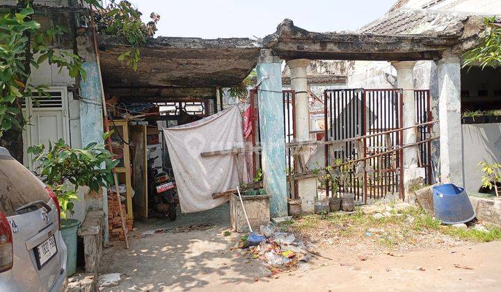 Rumah Lelang Bank DKI, Perumahan Graha Mustika Media, Lubang Buaya, Setu, Bekasi