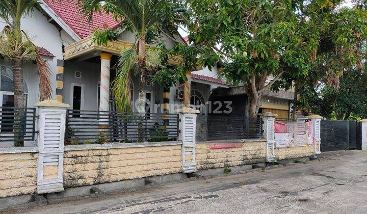 Rumah Lelang Bank DKI, Marsan Sejahtera, Sidomulyo Barat, Tampan, Pekanbaru 1